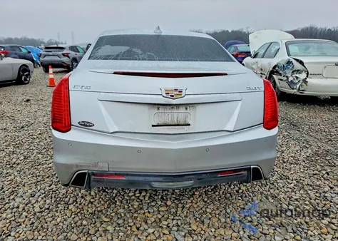 2019 Cadillac Cts Luxury z USA, uszkodzony, nr VIN 1G6AR5SX2K0101936